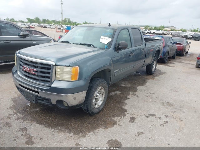 Продажа на аукционе авто 2008 Gmc Sierra 2500hd Sle1, vin: 1GTHC23K18F187647, номер лота: 44755915