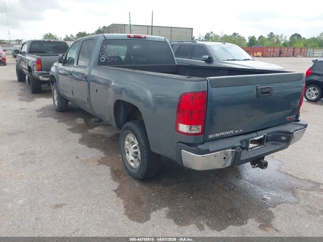 Продажа на аукционе авто 2008 Gmc Sierra 2500hd Sle1, vin: 1GTHC23K18F187647, номер лота: 44755915