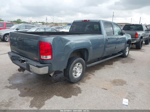 Продажа на аукционе авто 2008 Gmc Sierra 2500hd Sle1, vin: 1GTHC23K18F187647, номер лота: 44755915