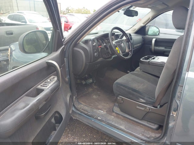 Продажа на аукционе авто 2008 Gmc Sierra 2500hd Sle1, vin: 1GTHC23K18F187647, номер лота: 44755915