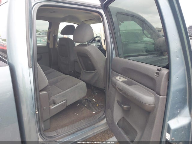 Продажа на аукционе авто 2008 Gmc Sierra 2500hd Sle1, vin: 1GTHC23K18F187647, номер лота: 44755915