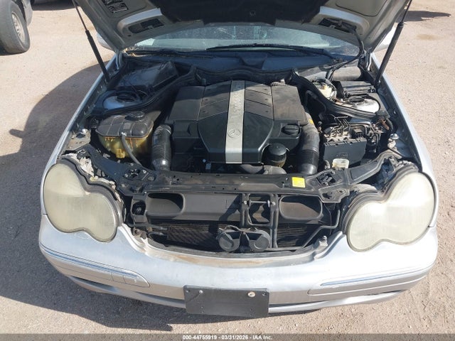 Aukcja sprzedaży 2001 Mercedes-benz C 320, vin: WDBRF64J31F076532, numer aukcji: 44755919