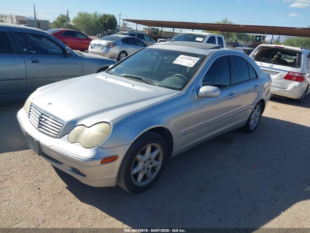 Aukcja sprzedaży 2001 Mercedes-benz C 320, vin: WDBRF64J31F076532, numer aukcji: 44755919
