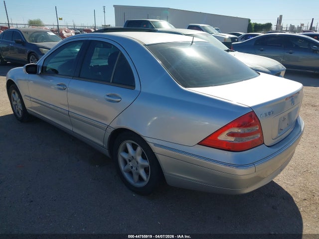 Aukcja sprzedaży 2001 Mercedes-benz C 320, vin: WDBRF64J31F076532, numer aukcji: 44755919