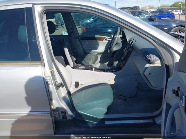 Aukcja sprzedaży 2001 Mercedes-benz C 320, vin: WDBRF64J31F076532, numer aukcji: 44755919