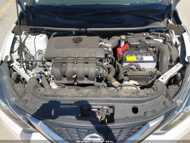 3N1AB7AP7JY286622 Nissan SENTRA SV