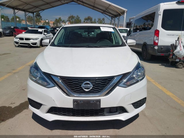3N1AB7AP7JY286622 Nissan SENTRA SV