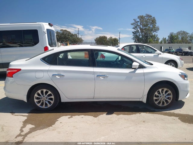 3N1AB7AP7JY286622 Nissan SENTRA SV