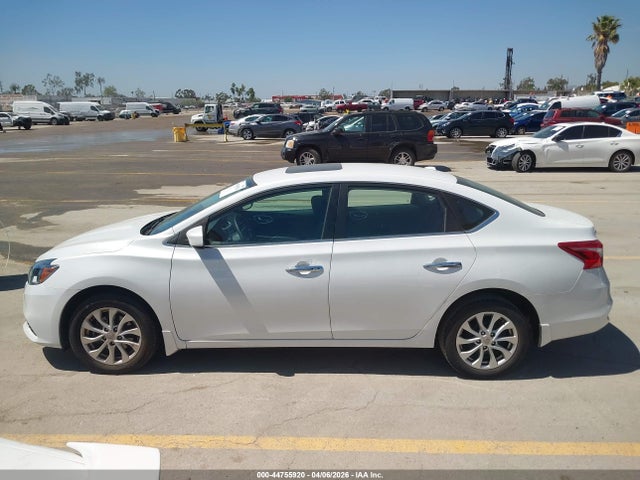 3N1AB7AP7JY286622 Nissan SENTRA SV