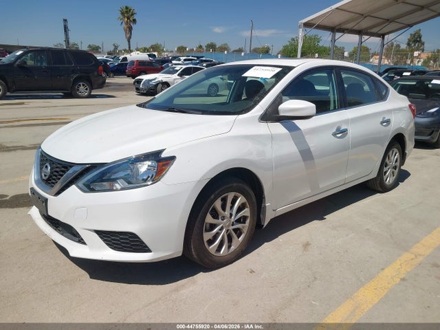 3N1AB7AP7JY286622 Nissan SENTRA SV