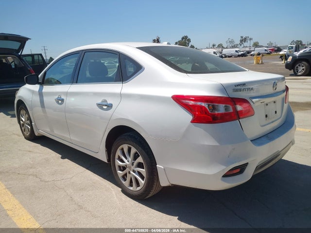 3N1AB7AP7JY286622 Nissan SENTRA SV