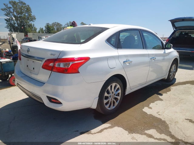 3N1AB7AP7JY286622 Nissan SENTRA SV