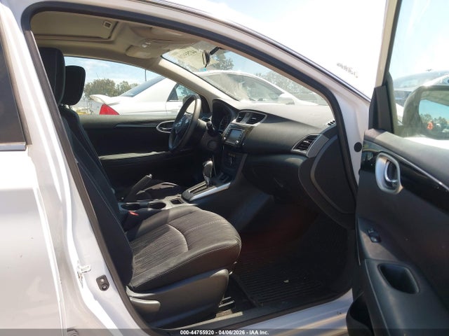 3N1AB7AP7JY286622 Nissan SENTRA SV