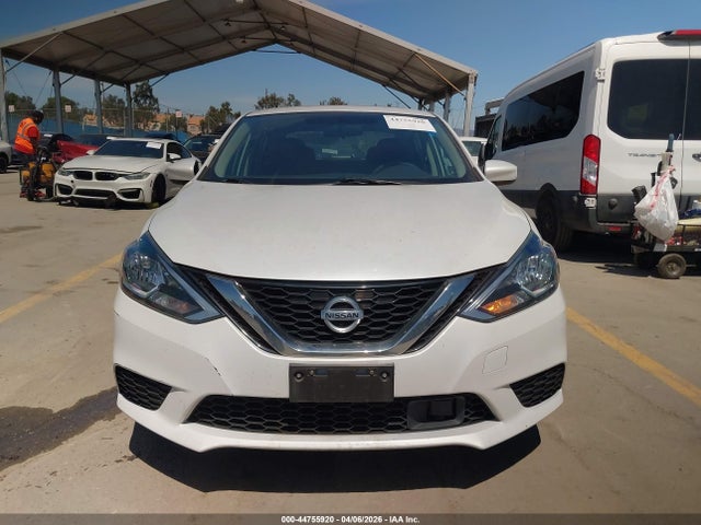 3N1AB7AP7JY286622 Nissan SENTRA SV