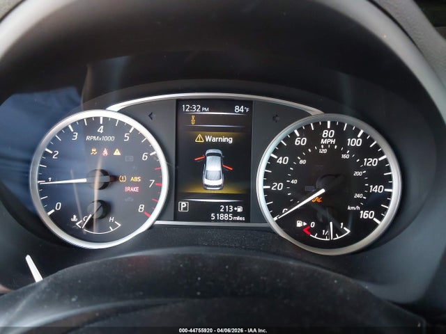 3N1AB7AP7JY286622 Nissan SENTRA SV
