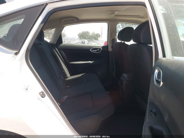 3N1AB7AP7JY286622 Nissan SENTRA SV