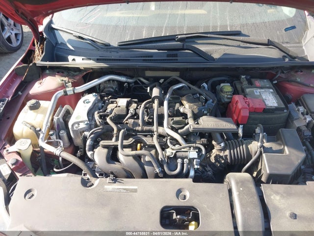 Aukcja sprzedaży 2021 Nissan Sentra Sv Xtronic Cvt, vin: 3N1AB8CV3MY248553, numer aukcji: 44755921