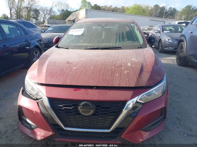 Aukcja sprzedaży 2021 Nissan Sentra Sv Xtronic Cvt, vin: 3N1AB8CV3MY248553, numer aukcji: 44755921