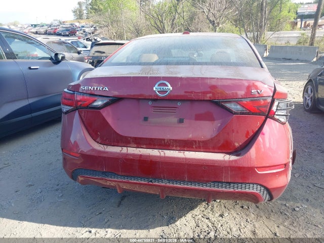 Aukcja sprzedaży 2021 Nissan Sentra Sv Xtronic Cvt, vin: 3N1AB8CV3MY248553, numer aukcji: 44755921