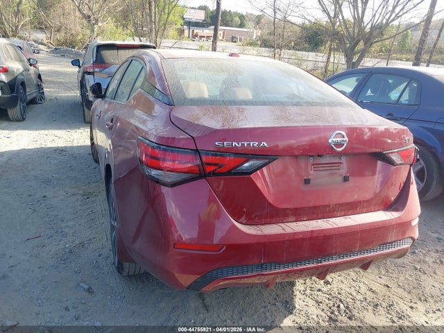 Aukcja sprzedaży 2021 Nissan Sentra Sv Xtronic Cvt, vin: 3N1AB8CV3MY248553, numer aukcji: 44755921