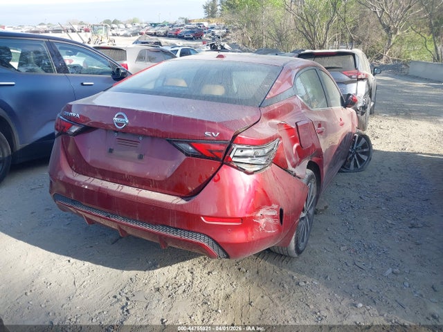 Aukcja sprzedaży 2021 Nissan Sentra Sv Xtronic Cvt, vin: 3N1AB8CV3MY248553, numer aukcji: 44755921