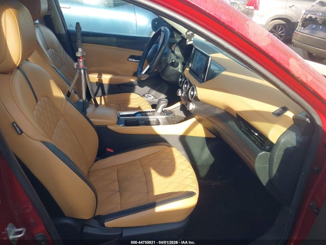 Aukcja sprzedaży 2021 Nissan Sentra Sv Xtronic Cvt, vin: 3N1AB8CV3MY248553, numer aukcji: 44755921