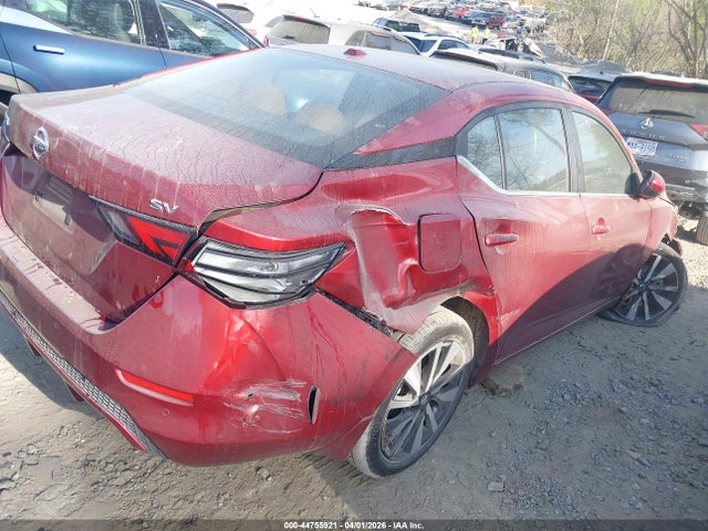 Aukcja sprzedaży 2021 Nissan Sentra Sv Xtronic Cvt, vin: 3N1AB8CV3MY248553, numer aukcji: 44755921