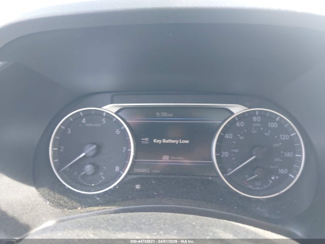 Aukcja sprzedaży 2021 Nissan Sentra Sv Xtronic Cvt, vin: 3N1AB8CV3MY248553, numer aukcji: 44755921