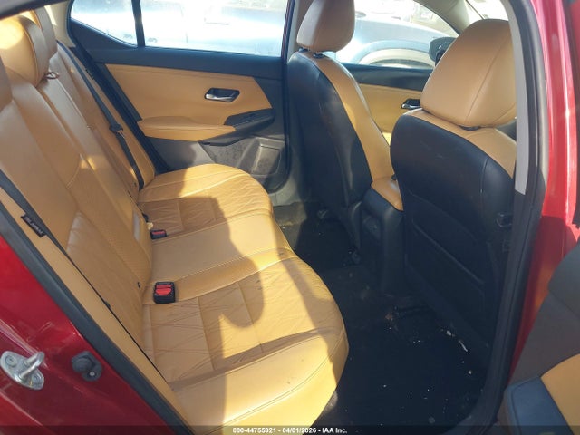 Aukcja sprzedaży 2021 Nissan Sentra Sv Xtronic Cvt, vin: 3N1AB8CV3MY248553, numer aukcji: 44755921
