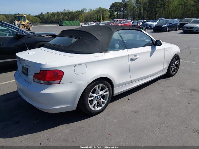 Aukcja sprzedaży 2009 Bmw 128i, vin: WBAUL73559VJ74930, numer aukcji: 44755925