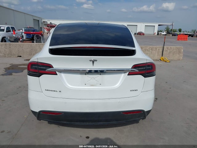Aukcja sprzedaży 2019 Tesla Model X 100d/75d/long Range, vin: 5YJXCAE23KF160545, numer aukcji: 44755928