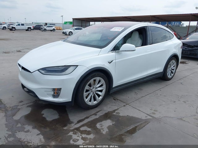 Aukcja sprzedaży 2019 Tesla Model X 100d/75d/long Range, vin: 5YJXCAE23KF160545, numer aukcji: 44755928
