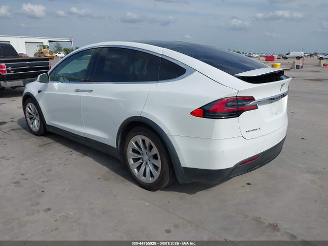 Aukcja sprzedaży 2019 Tesla Model X 100d/75d/long Range, vin: 5YJXCAE23KF160545, numer aukcji: 44755928