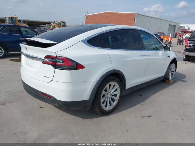 Aukcja sprzedaży 2019 Tesla Model X 100d/75d/long Range, vin: 5YJXCAE23KF160545, numer aukcji: 44755928