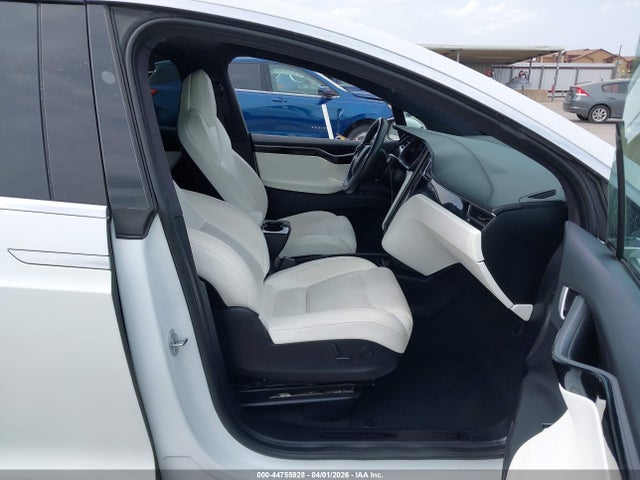Aukcja sprzedaży 2019 Tesla Model X 100d/75d/long Range, vin: 5YJXCAE23KF160545, numer aukcji: 44755928