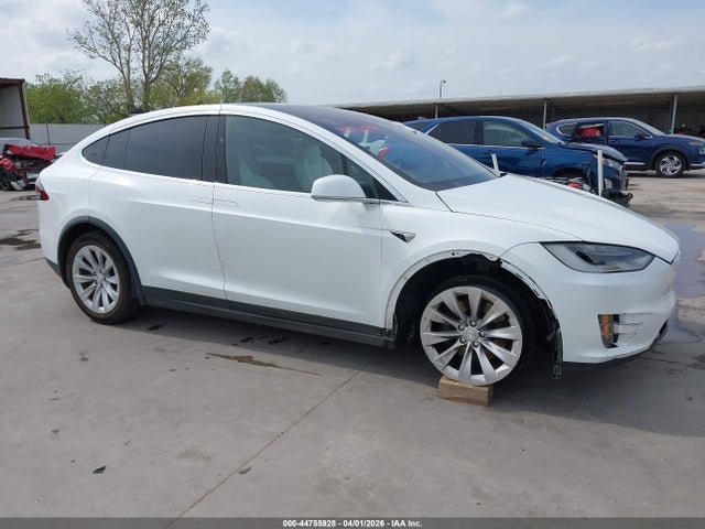 Aukcja sprzedaży 2019 Tesla Model X 100d/75d/long Range, vin: 5YJXCAE23KF160545, numer aukcji: 44755928