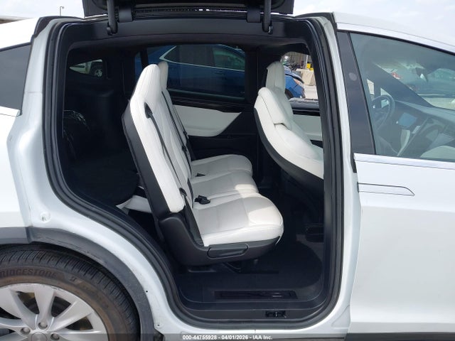 Aukcja sprzedaży 2019 Tesla Model X 100d/75d/long Range, vin: 5YJXCAE23KF160545, numer aukcji: 44755928