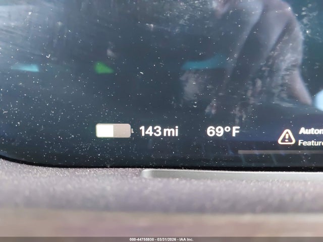 2021 Tesla Model S Plaid Tri Motor All-wheel Drive მანქანა იყიდება აუქციონზე, vin: 5YJSA1E65MF431692, აუქციონის ნომერი: 44755930