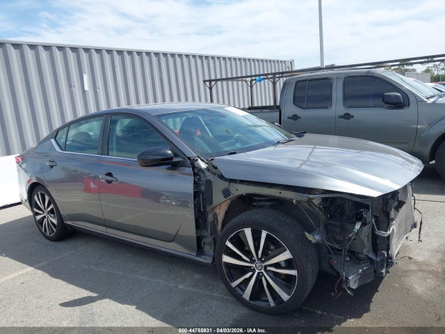 Продажа на аукционе авто 2022 Nissan Altima Sr Fwd, vin: 1N4BL4CV1NN352938, номер лота: 44755931