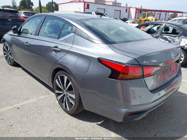 Продажа на аукционе авто 2022 Nissan Altima Sr Fwd, vin: 1N4BL4CV1NN352938, номер лота: 44755931