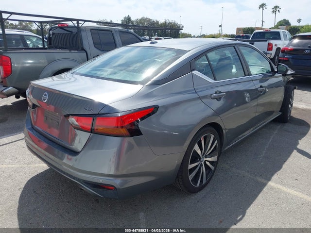 Продажа на аукционе авто 2022 Nissan Altima Sr Fwd, vin: 1N4BL4CV1NN352938, номер лота: 44755931