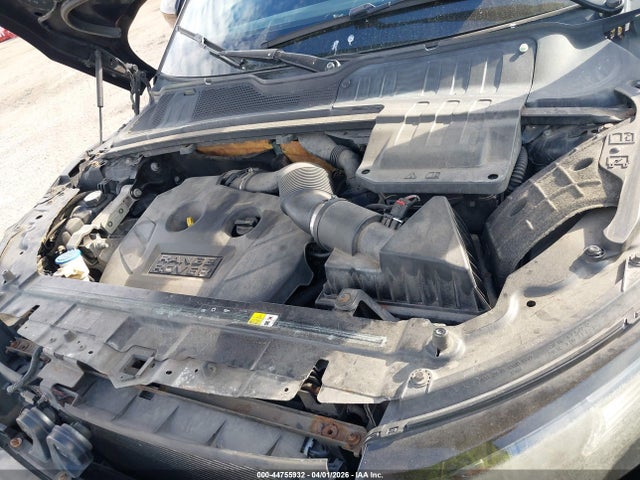 2013 LAND ROVER RANGE ROVER EVOQUE SALVT2BG3DH814341 Photo 9