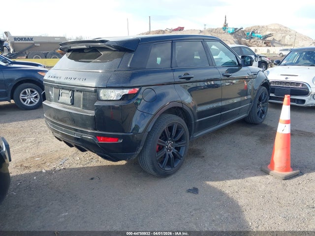 2013 LAND ROVER RANGE ROVER EVOQUE SALVT2BG3DH814341 Photo 3