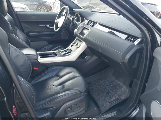 2013 LAND ROVER RANGE ROVER EVOQUE SALVT2BG3DH814341 Photo 4