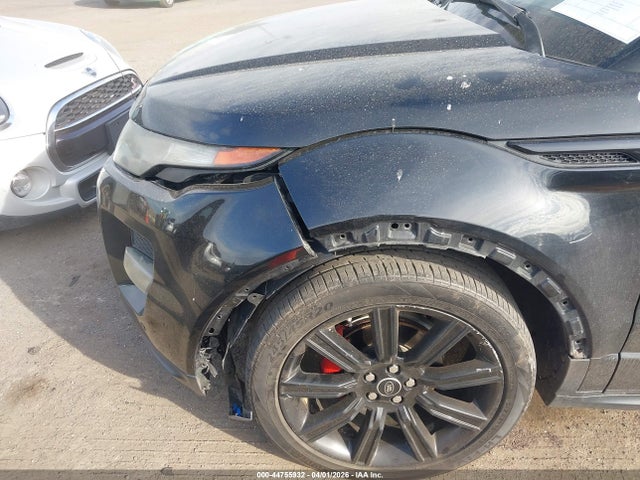 2013 LAND ROVER RANGE ROVER EVOQUE SALVT2BG3DH814341 Photo 5