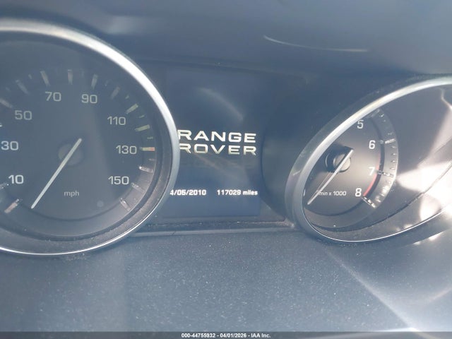 2013 LAND ROVER RANGE ROVER EVOQUE SALVT2BG3DH814341 Photo 6