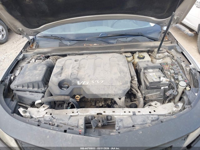 2G1105S36H9156868 Chevrolet IMPALA 1LT