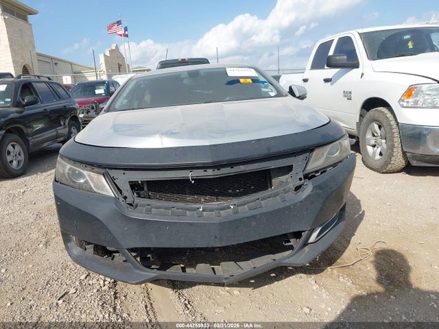 2G1105S36H9156868 Chevrolet IMPALA 1LT