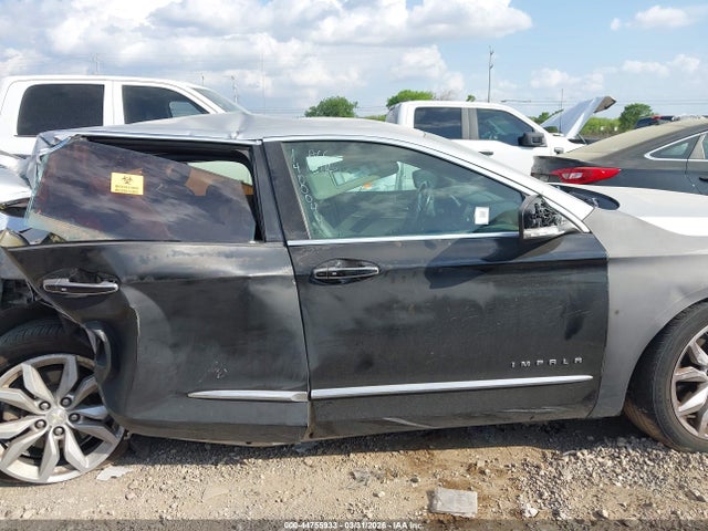 2G1105S36H9156868 Chevrolet IMPALA 1LT