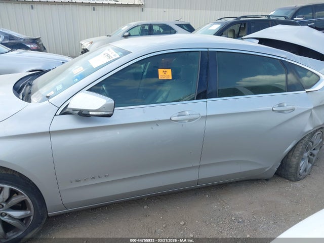 2G1105S36H9156868 Chevrolet IMPALA 1LT